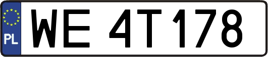WE4T178