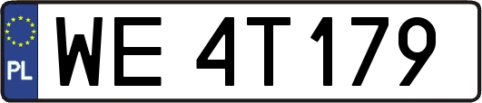 WE4T179