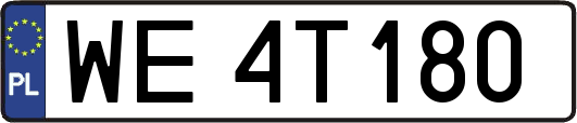 WE4T180