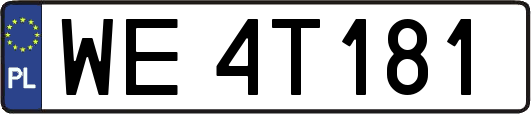 WE4T181