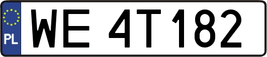 WE4T182