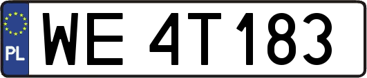 WE4T183