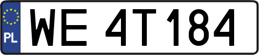 WE4T184