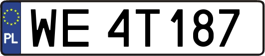 WE4T187