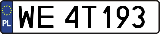WE4T193