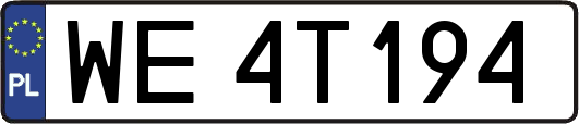 WE4T194