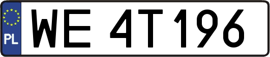 WE4T196