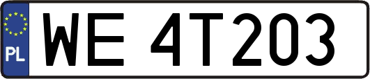 WE4T203