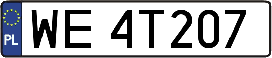 WE4T207