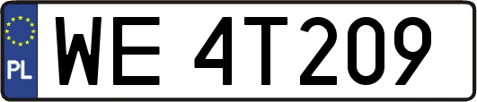 WE4T209