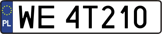 WE4T210