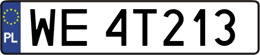 WE4T213