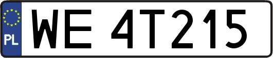 WE4T215