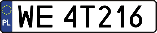 WE4T216