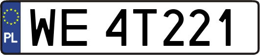 WE4T221