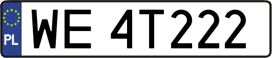 WE4T222