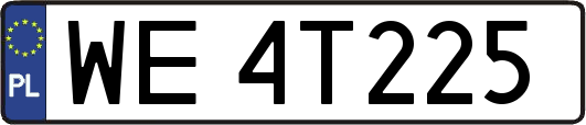 WE4T225