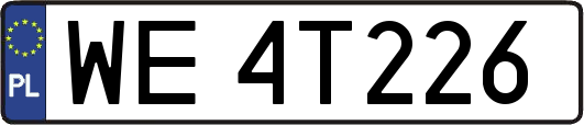 WE4T226