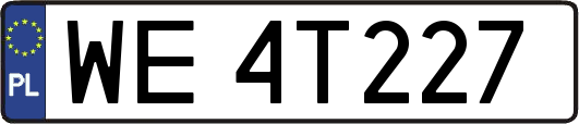 WE4T227