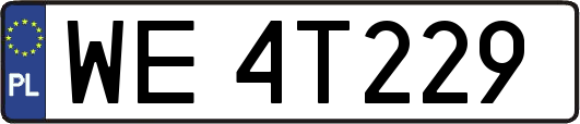 WE4T229