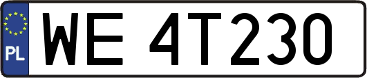 WE4T230