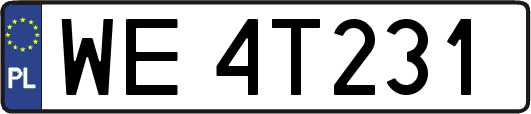 WE4T231