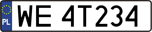 WE4T234