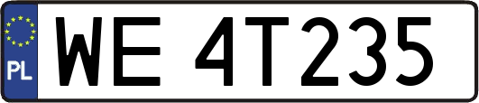 WE4T235