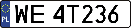 WE4T236
