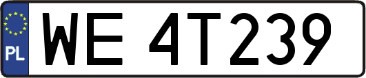 WE4T239