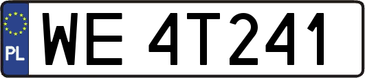 WE4T241
