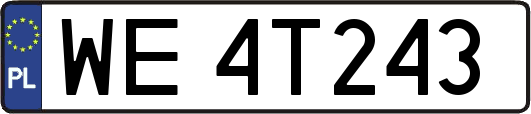 WE4T243