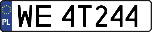 WE4T244