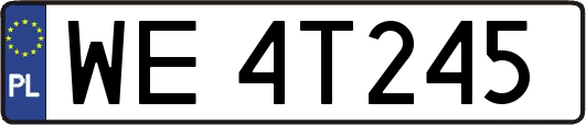 WE4T245