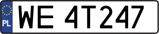 WE4T247