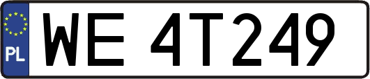 WE4T249