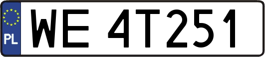 WE4T251
