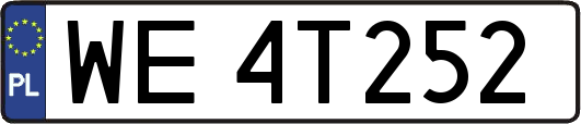 WE4T252
