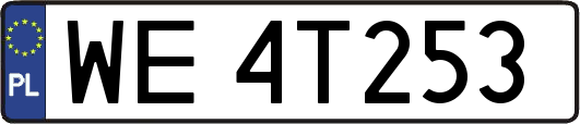 WE4T253
