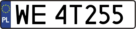 WE4T255