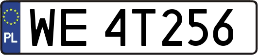 WE4T256