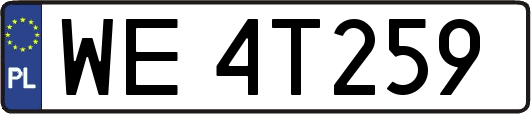 WE4T259