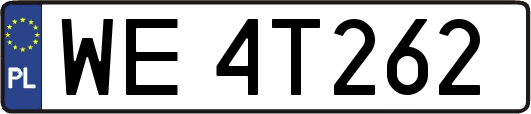 WE4T262