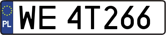 WE4T266