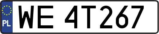 WE4T267