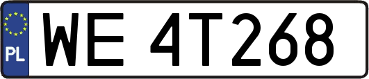 WE4T268