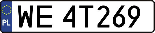 WE4T269