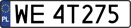WE4T275
