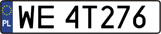 WE4T276