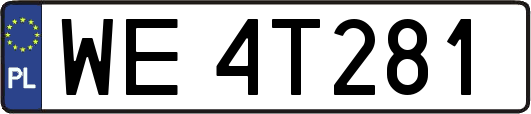 WE4T281